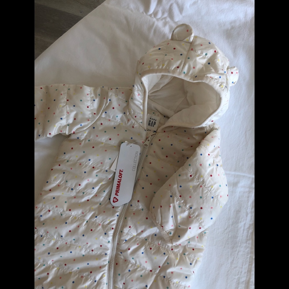Baby GAP - Snowsuit Puffer 1 pc